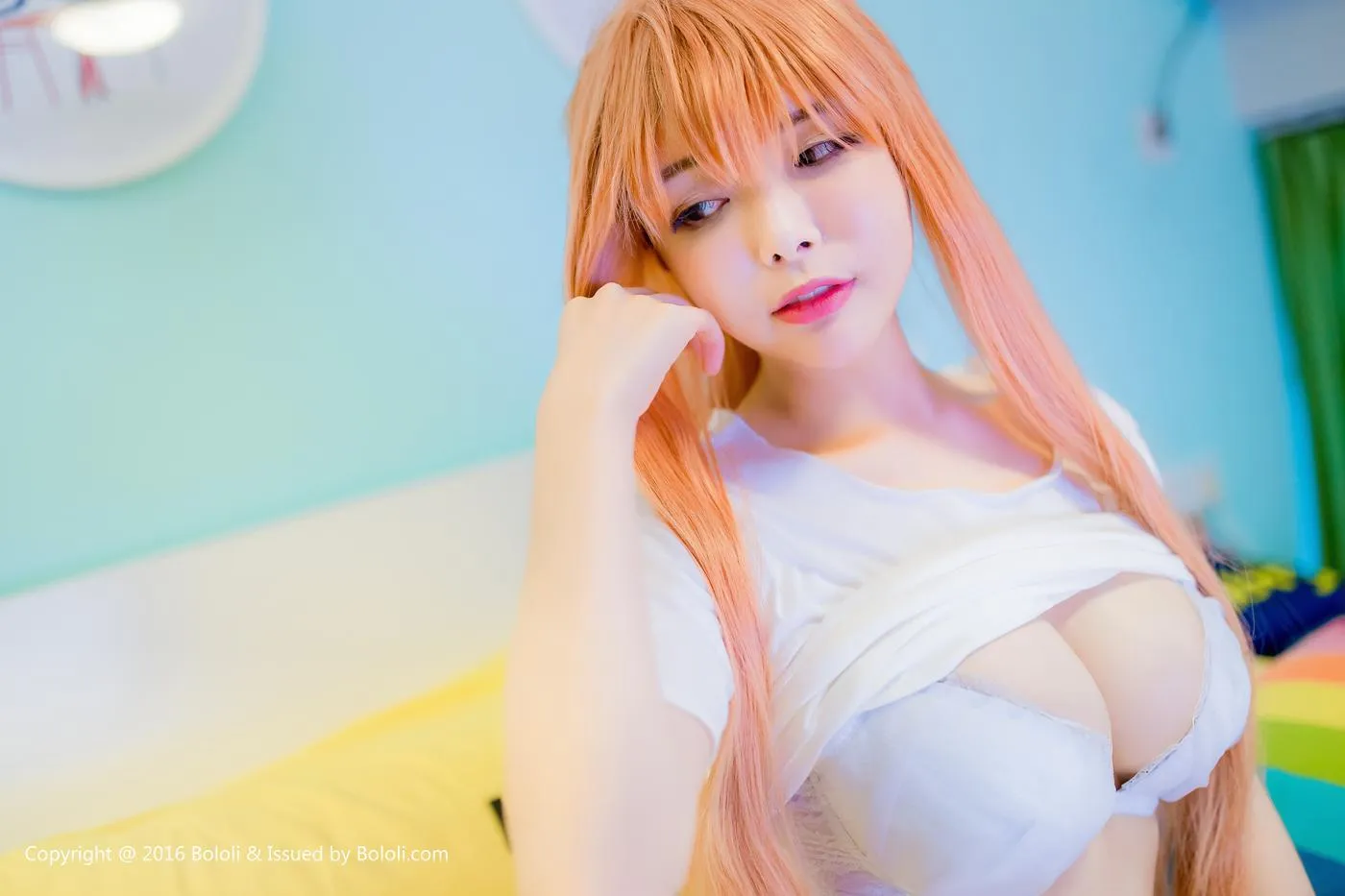 Vol.107 夏小秋 [51P]插图6